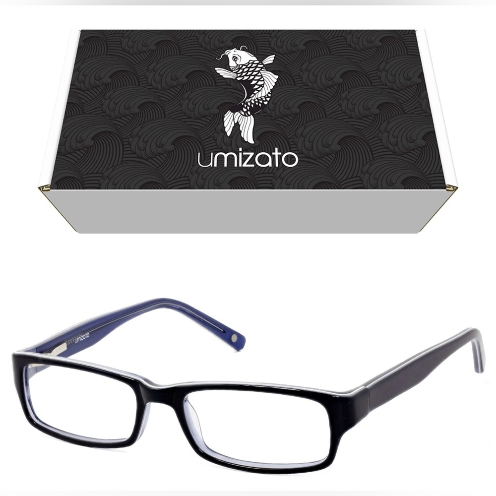 Kids Umizato Hiawatha (Blue) Blue Light Glasses